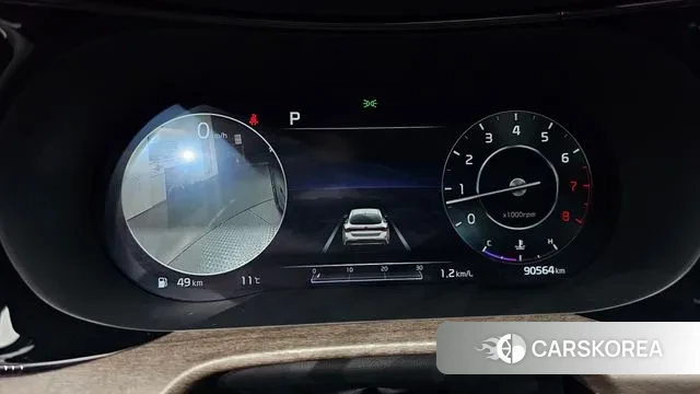 Kia K5 3rd generation id 3454469 из Кореи 18