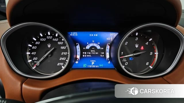 Maserati Levante id 4362572 из Кореи 30
