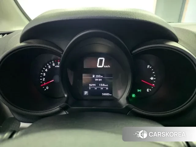 Kia The New Ray id 3600558 из Кореи 18