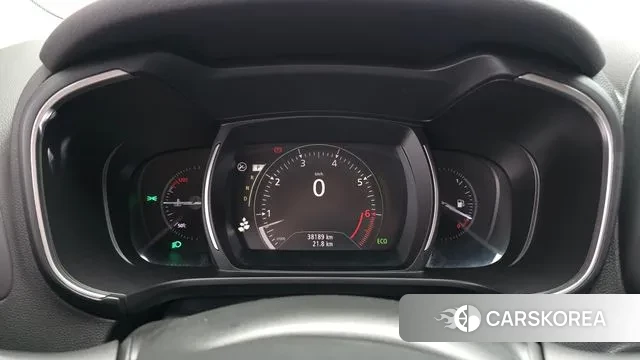 Renault Korea (Samsung) The New QM6 id 3736225 из Кореи 18