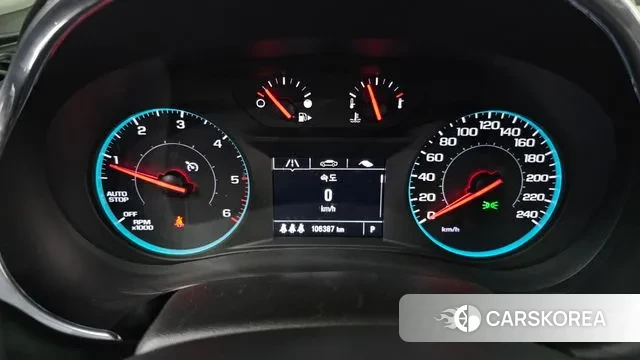 Chevrolet (GM Daewoo) The New Malibu id 2976647 из Кореи 18