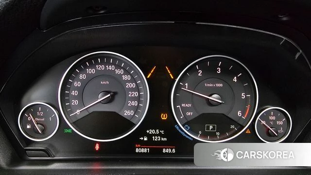 BMW 3 Series GT (F34) id 4795103 из Кореи 32