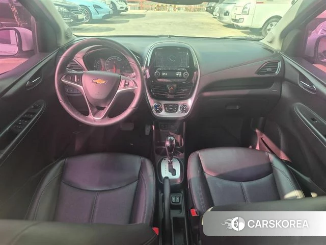 Chevrolet (GM Daewoo) The Next Spark id 3966625 из Кореи 15