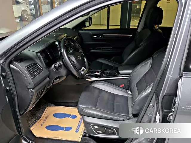 Renault Korea (Samsung) The New QM6 id 3378390 из Кореи 18