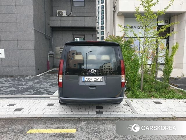Hyundai Staria id 4612509 из Кореи 8