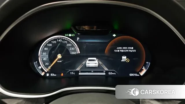 Genesis G80 (RG3) id 3433913 из Кореи 18