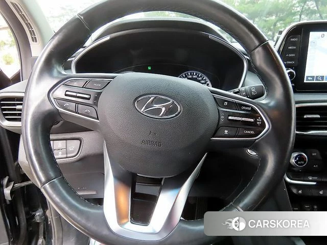 Hyundai Santa Fe TM id 3867309 из Кореи 18