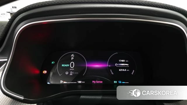 Renault Korea (Samsung) Arcana id 4862667 из Кореи 18
