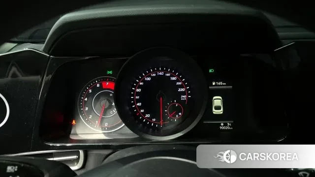 Hyundai Avante (CN7) id 3551766 из Кореи 18