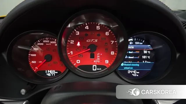 Porsche 718 Boxster id 3639284 из Кореи 18