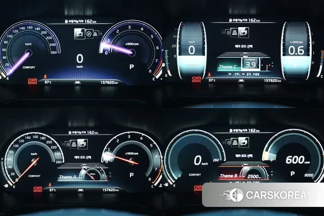 Kia More K9 id 2973954 из Кореи 18