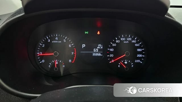 Kia All New Morning (JA) id 4430182 из Кореи 18
