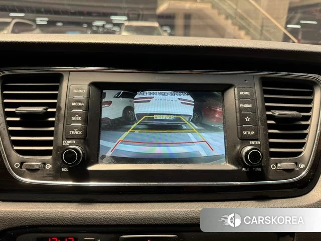 Kia The New Carnival id 4658358 из Кореи 9