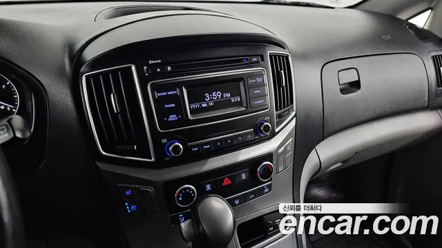 Hyundai The New Grand Starex id 2680467 из Кореи 18