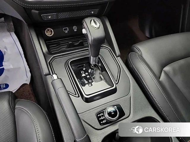 Ssangyong Rexton Sports Cannes id 4573846 из Кореи 16