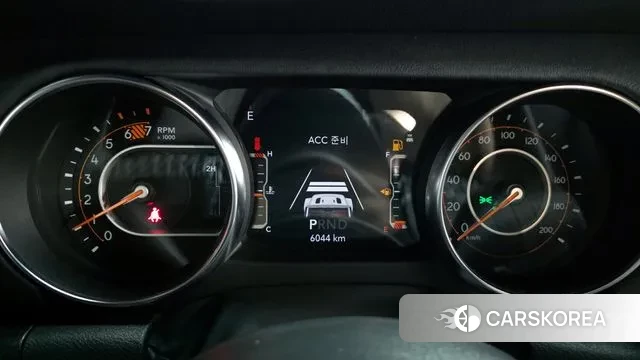 Jeep Wrangler (JL) id 3027202 из Кореи 18