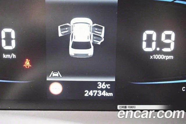 Hyundai Casper id 2878960 из Кореи 18