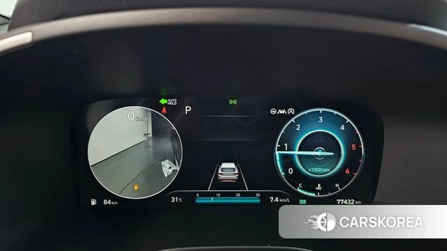 Hyundai The New Santa Fe id 4623997 из Кореи 40