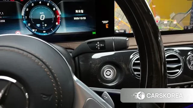 Mercedes-Benz S-Class W222 id 3509506 из Кореи 18