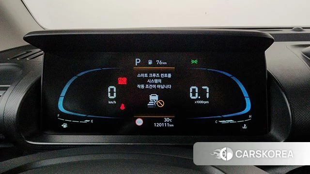 Hyundai Casper id 4500652 из Кореи 31