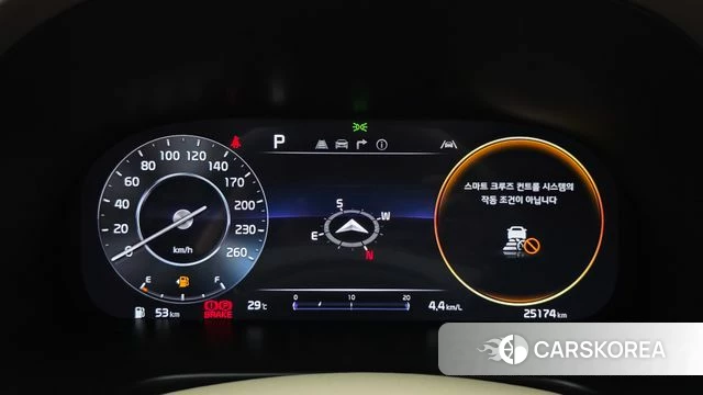 Kia The New K9 2nd generation id 4650349 из Кореи 34