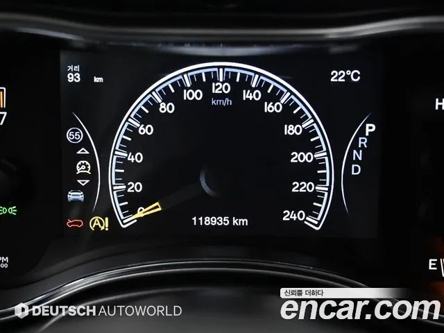 Jeep Grand Cherokee id 2759829 из Кореи 18