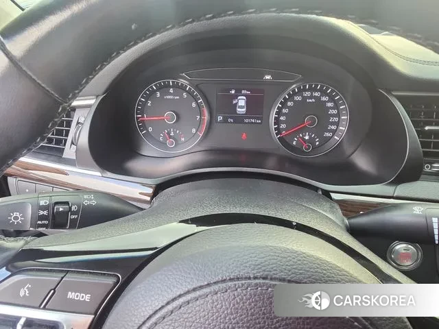 Kia Come New K7 id 3682617 из Кореи 18