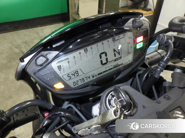 Suzuki SV650X id 3947411 из Японии 34