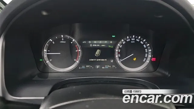 Ssangyong G4 Rexton id 2875880 из Кореи 18