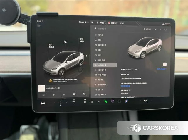 Tesla Model Y id 3838533 из Кореи 18
