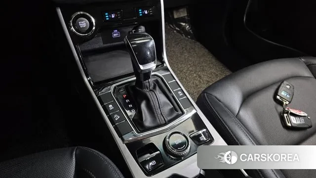 Ssangyong Beautiful Korando id 3329158 из Кореи 18