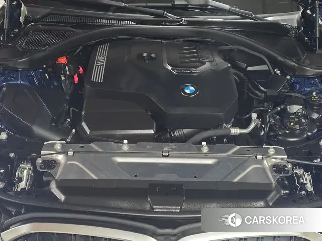 BMW 3 Series (G20) id 3015889 из Кореи 18