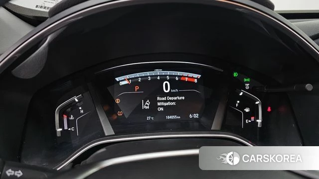 Honda CR-V 5th generation id 4390235 из Кореи 18