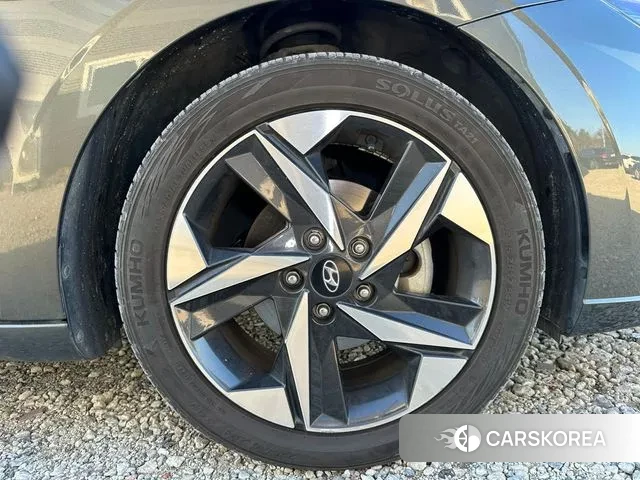 Hyundai Avante (CN7) id 3478584 из Кореи 18