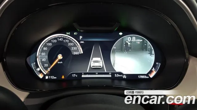 Genesis GV70 id 2581378 из Кореи 18