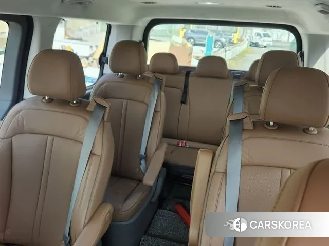 Hyundai Staria id 3757395 из Кореи 16