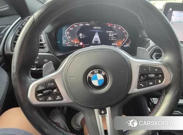 BMW X4 (G02) id 4922169 из Кореи 12