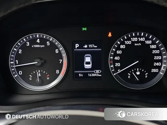 Hyundai Sonata New Rise id 3375308 из Кореи 18