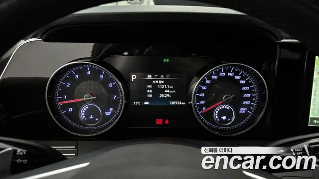 Hyundai The New Grandeur IG id 2421484 из Кореи 18