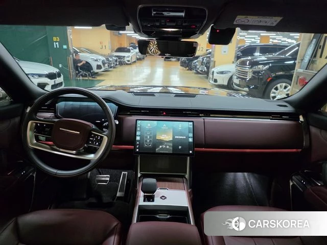 Land Rover Range Rover 5th Generation id 4892629 из Кореи 18