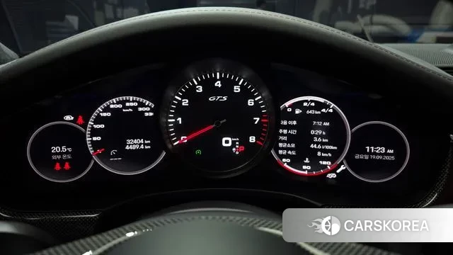 Porsche Panamera (971) id 3175006 из Кореи 18