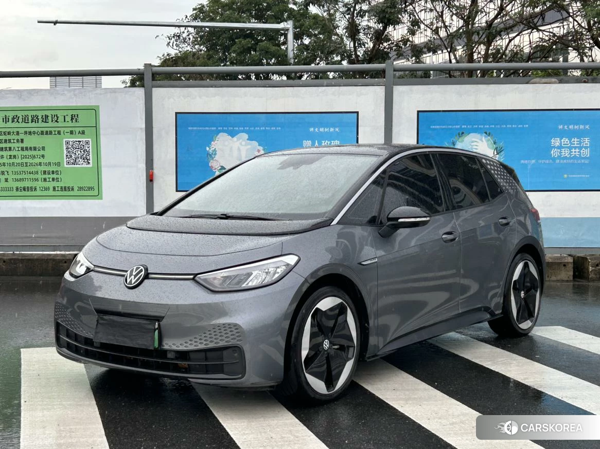 Volkswagen ID.3 id 4454455 из Китая 12
