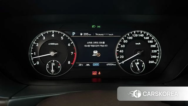 Genesis G90 id 4651422 из Кореи 18
