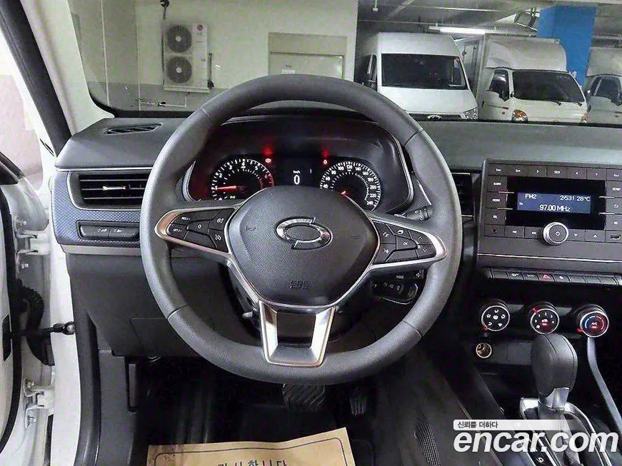 Renault Korea (Samsung) XM3 id 1972454 из Кореи 18