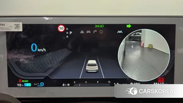 Hyundai Ionic 5 id 3473393 из Кореи 18