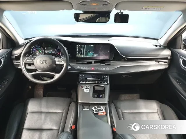 Hyundai The New Grandeur IG Hybrid id 3012698 из Кореи 18