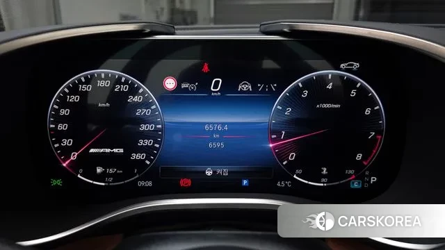 Mercedes-Benz SL-Class R232 id 3482447 из Кореи 18