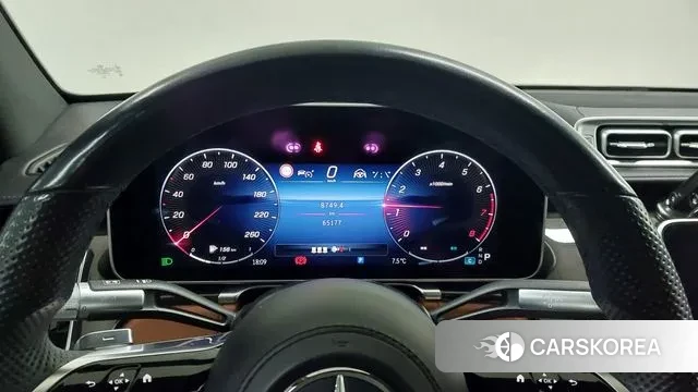 Mercedes-Benz S-Class W223 id 3655200 из Кореи 18