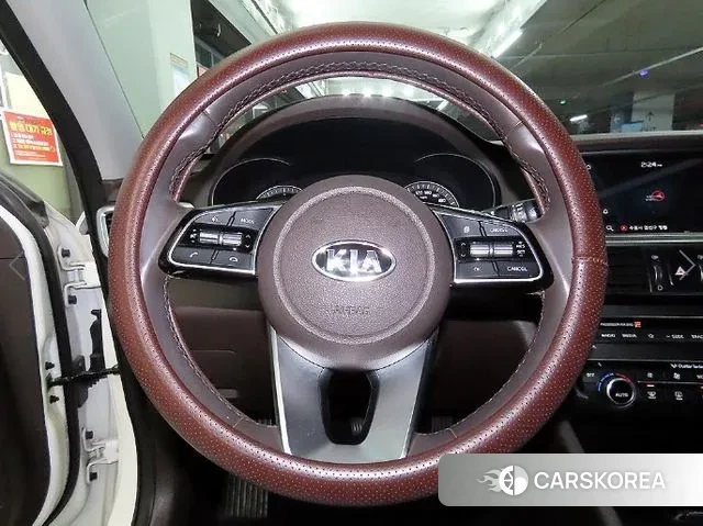 Kia The New K5 2nd generation id 3651904 из Кореи 16