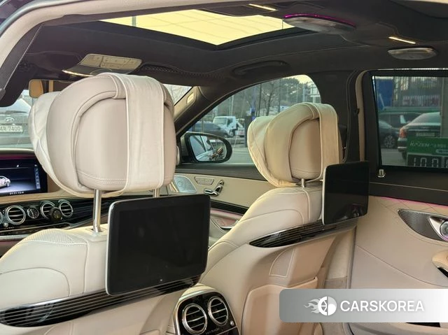 Mercedes-Benz S-Class W222 id 3796322 из Кореи 14